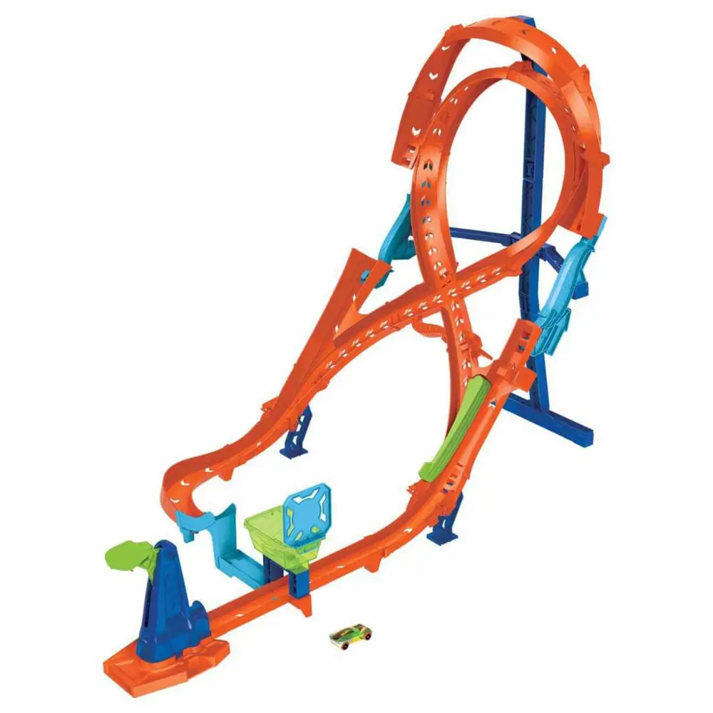 Hot Wheels Dikey Yarış Heyecanı Oyun Seti HMB15 Hot Wheels Dikey Yarış Heyecanı Oyun Seti HMB15