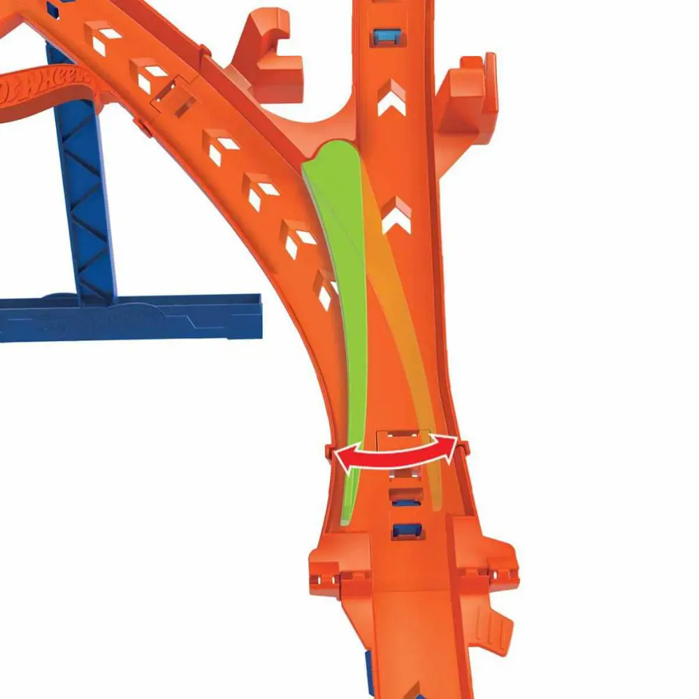 Hot Wheels Dikey Yarış Heyecanı Oyun Seti HMB15 Hot Wheels Dikey Yarış Heyecanı Oyun Seti HMB15