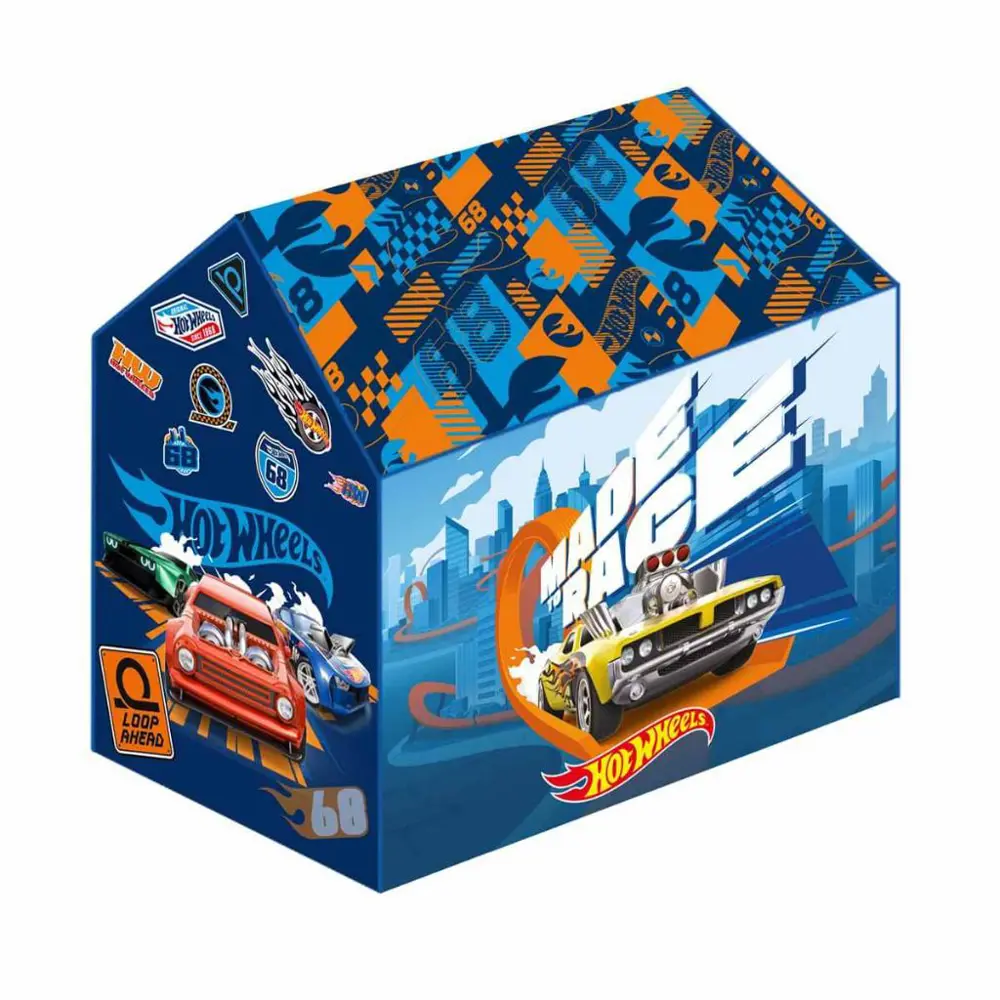 Hot Wheels Ev Oyun Çadırı OZK-60910-912
