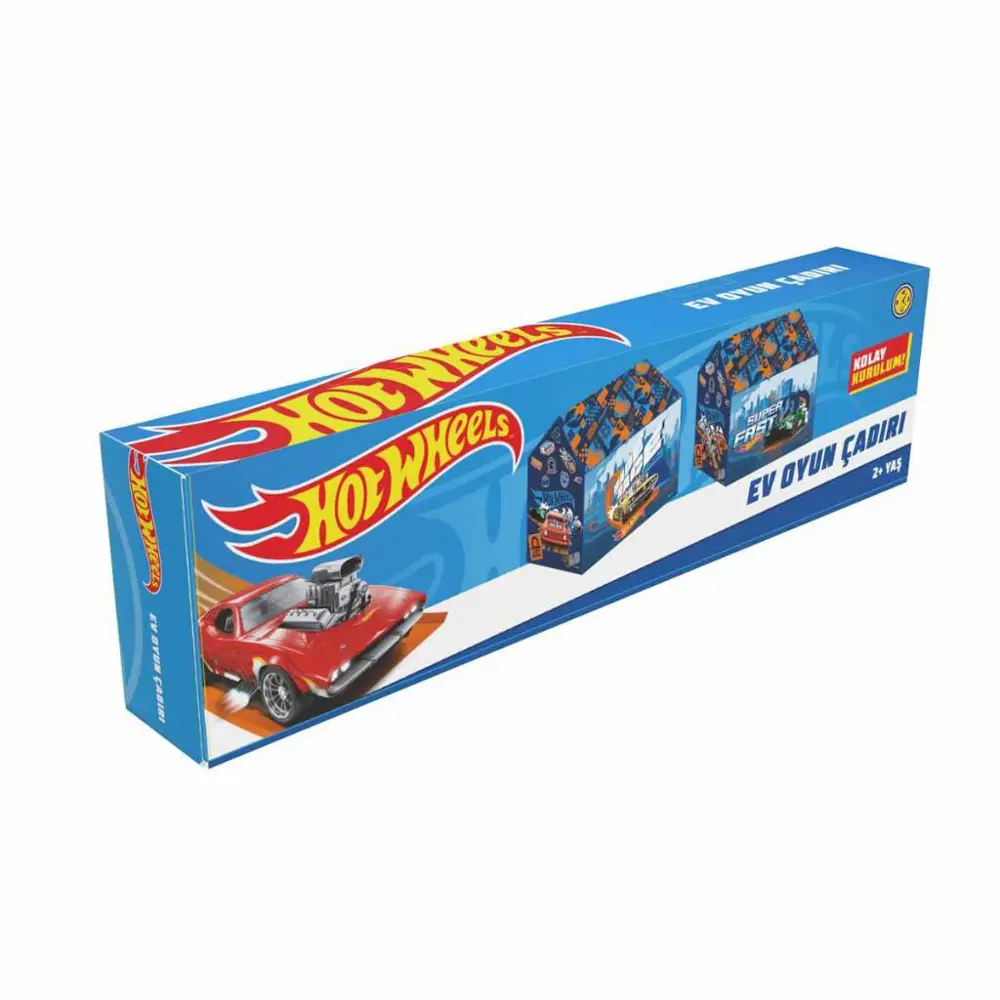 Hot Wheels Ev Oyun Çadırı OZK-60910-912