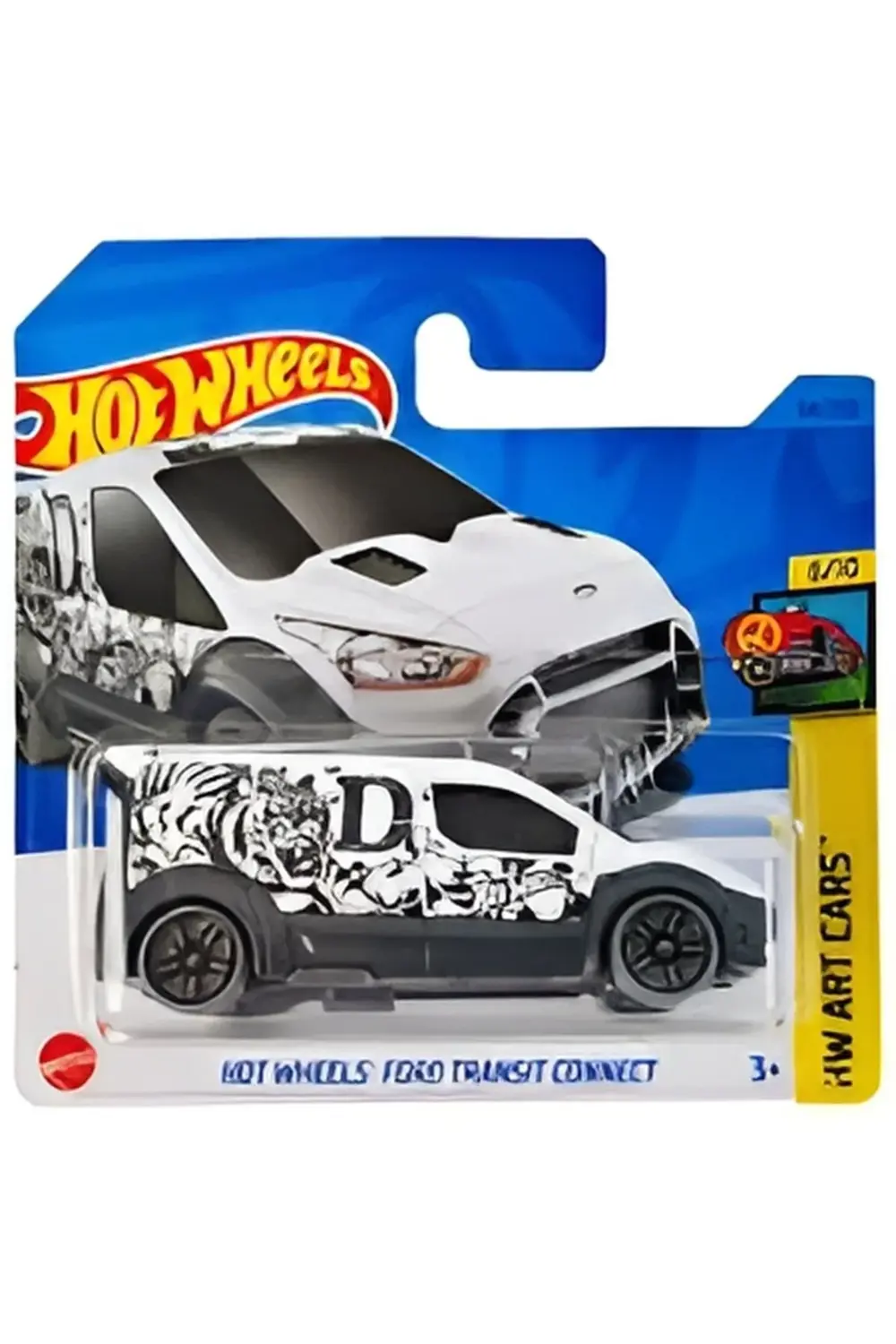 Hot Wheels Ford Transıt Connect Öz Oyuncak