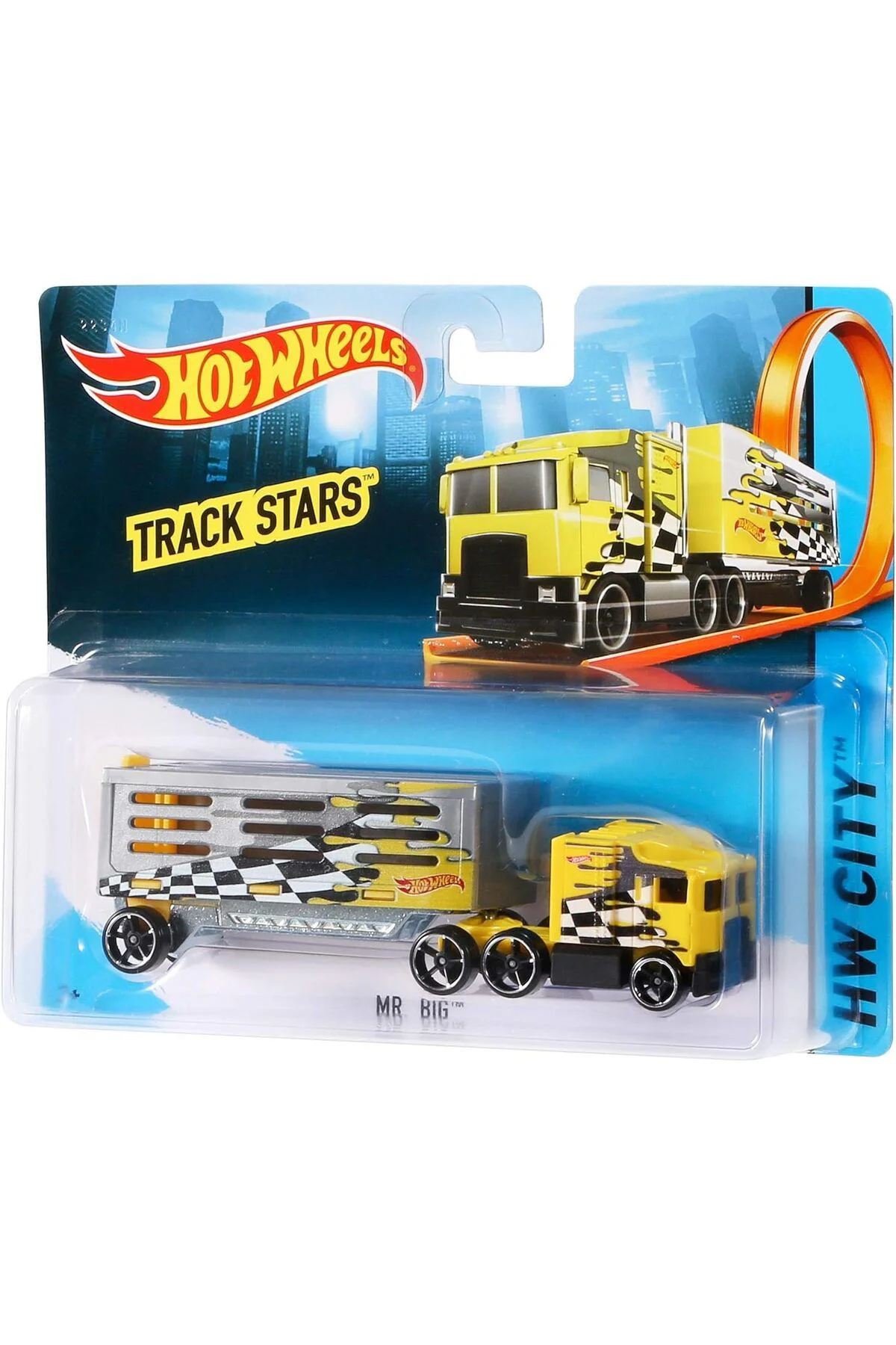 HOT WHEELS KAMYONLAR CANDA