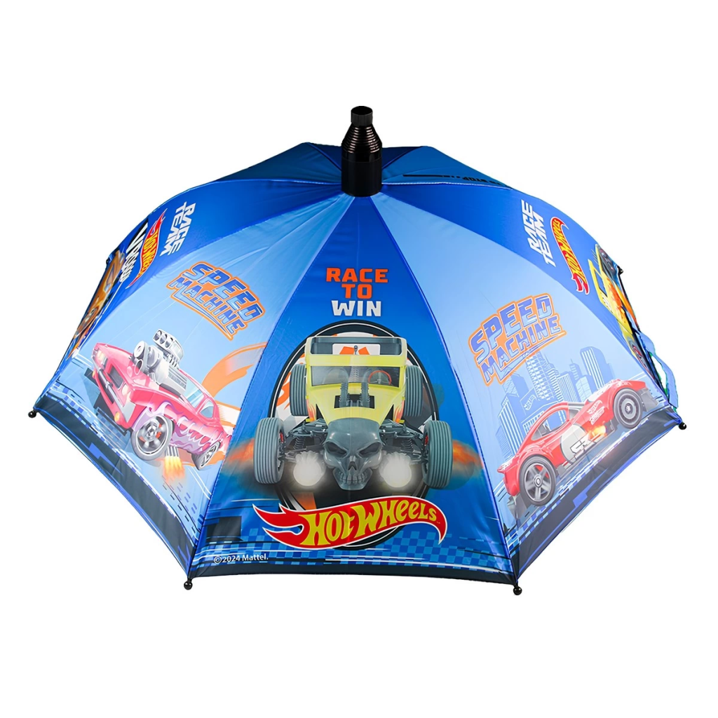 Hot Wheels Lisanslı Şemsiye Hot Wheels Lisanslı Şemsiye