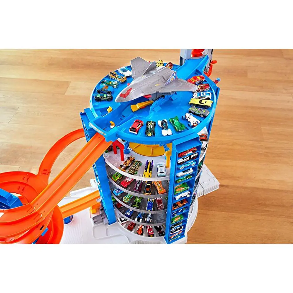 Hot Wheels Mega Garaj Dev Kule FML03