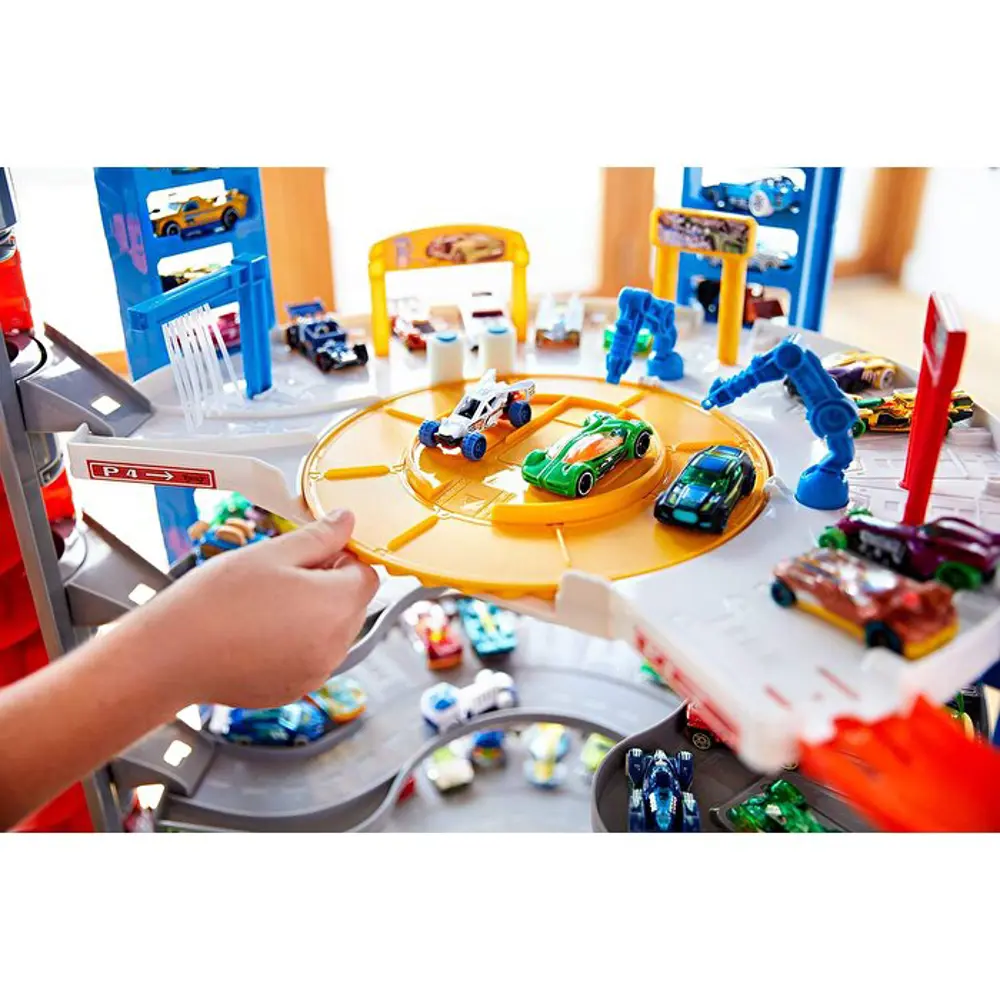 Hot Wheels Mega Garaj Dev Kule FML03