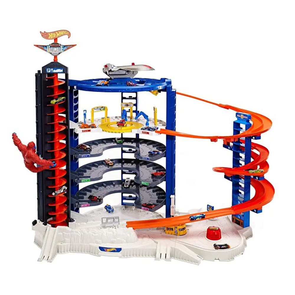 Hot Wheels Mega Garaj Dev Kule FML03