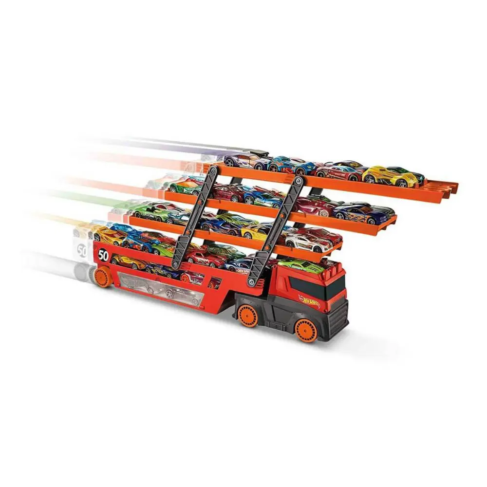 Hot Wheels Mega Tır GHR48 Hot Wheels Mega Tır GHR48