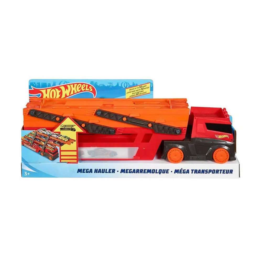 Hot Wheels Mega Tır GHR48 Hot Wheels Mega Tır GHR48