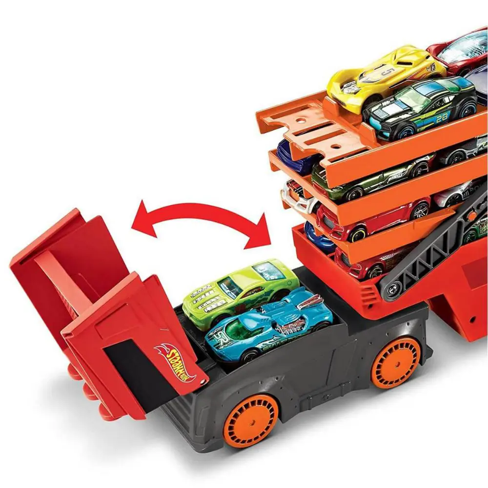 Hot Wheels Mega Tır GHR48 Hot Wheels Mega Tır GHR48