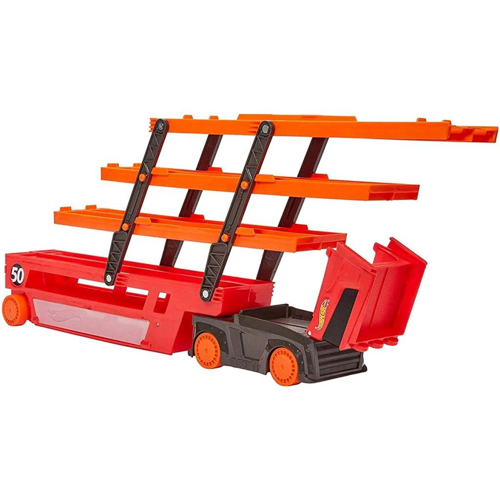 Hot Wheels Mega TırNessiWorld Hot Wheels Mega TırNessiWorld