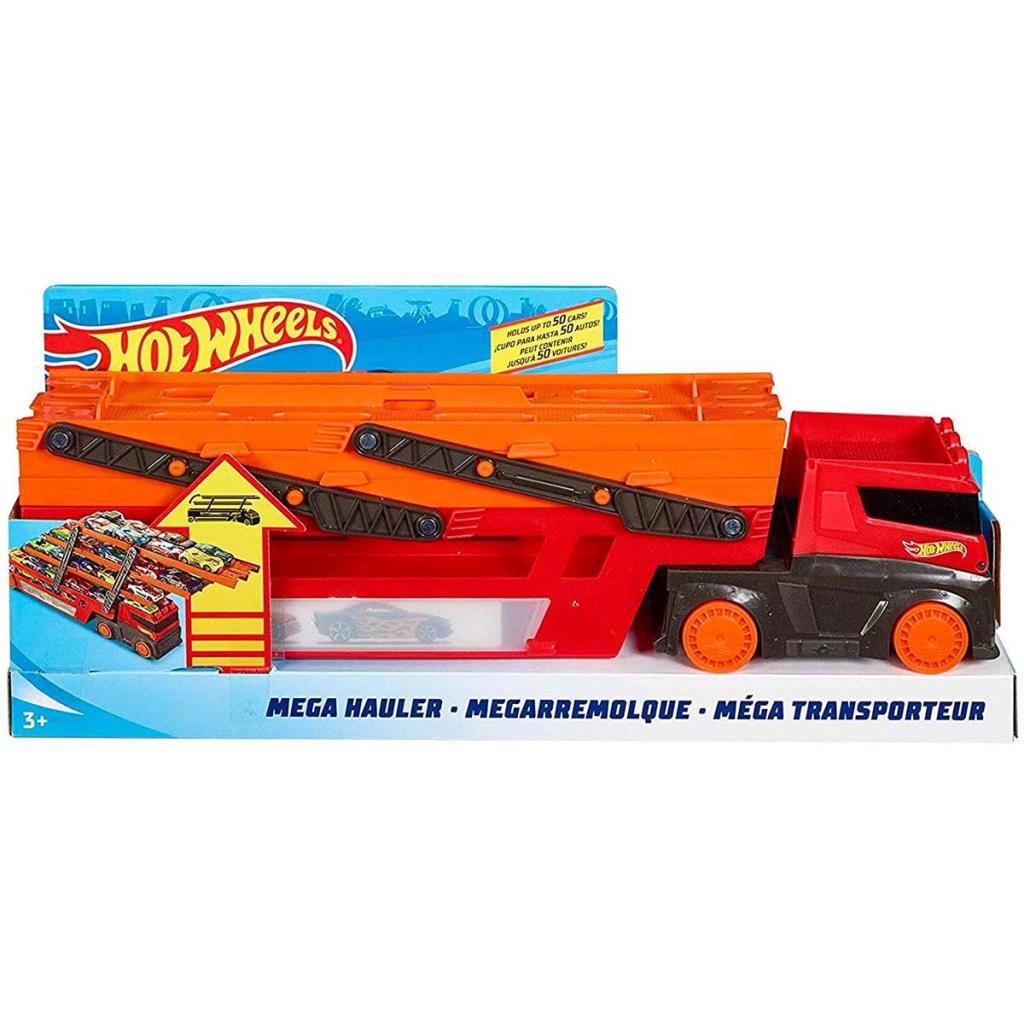 Hot Wheels Mega TırNessiWorld Hot Wheels Mega TırNessiWorld
