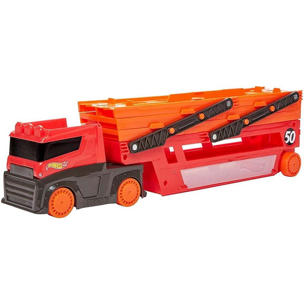 Hot Wheels Mega TırNessiWorld Hot Wheels Mega TırNessiWorld