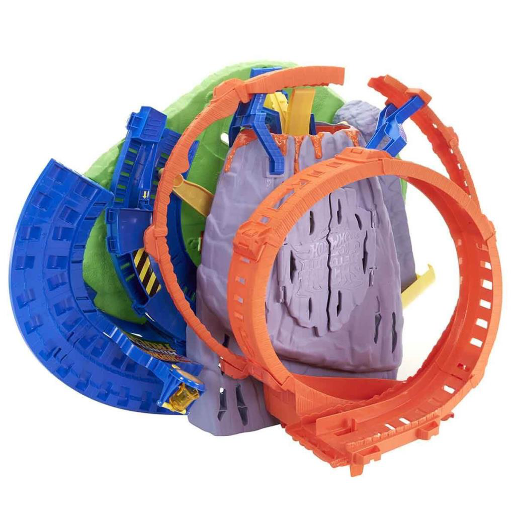 Hot Wheels Monster TrucVolkanik Alanda Macera Oyun Seti GYL14 Hot Wheels Monster TrucVolkanik Alanda Macera Oyun Seti GYL14