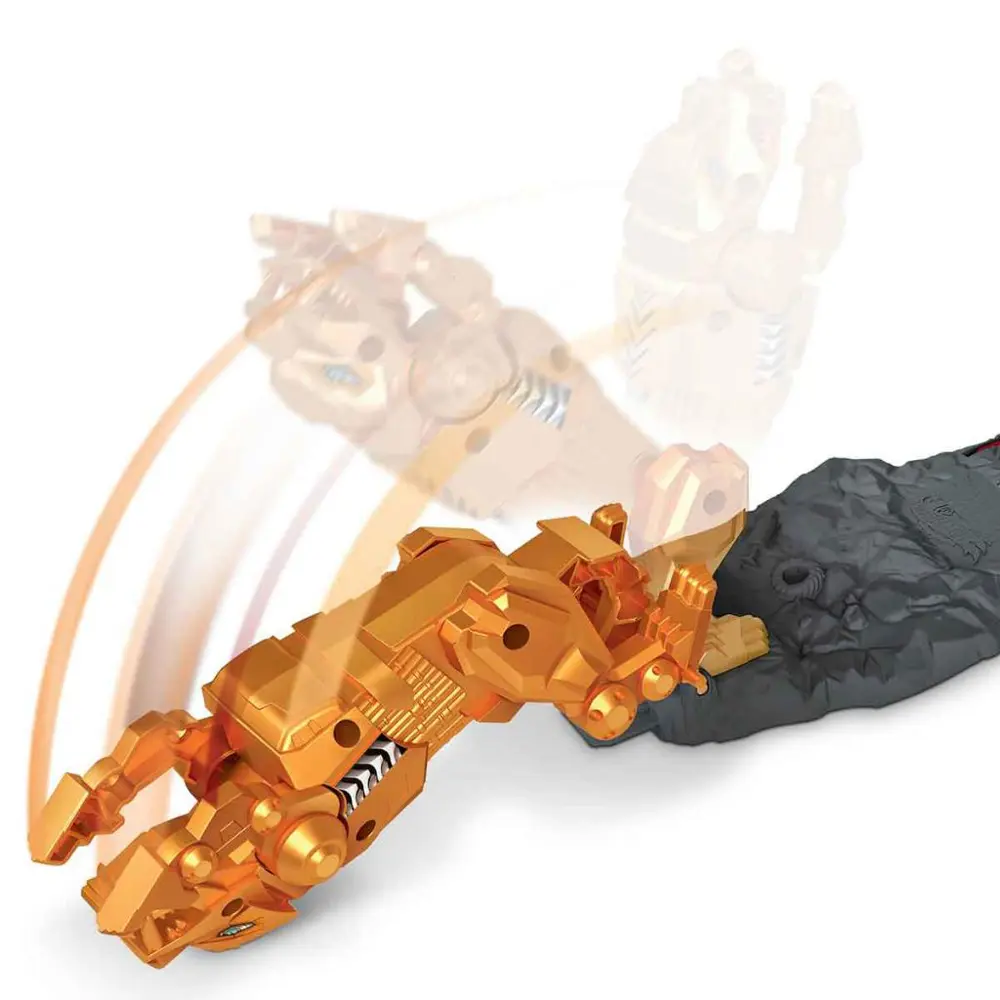 Hot Wheels Monster Trucks Aksiyona Başlangıç Oyun Seti Sabretooth
