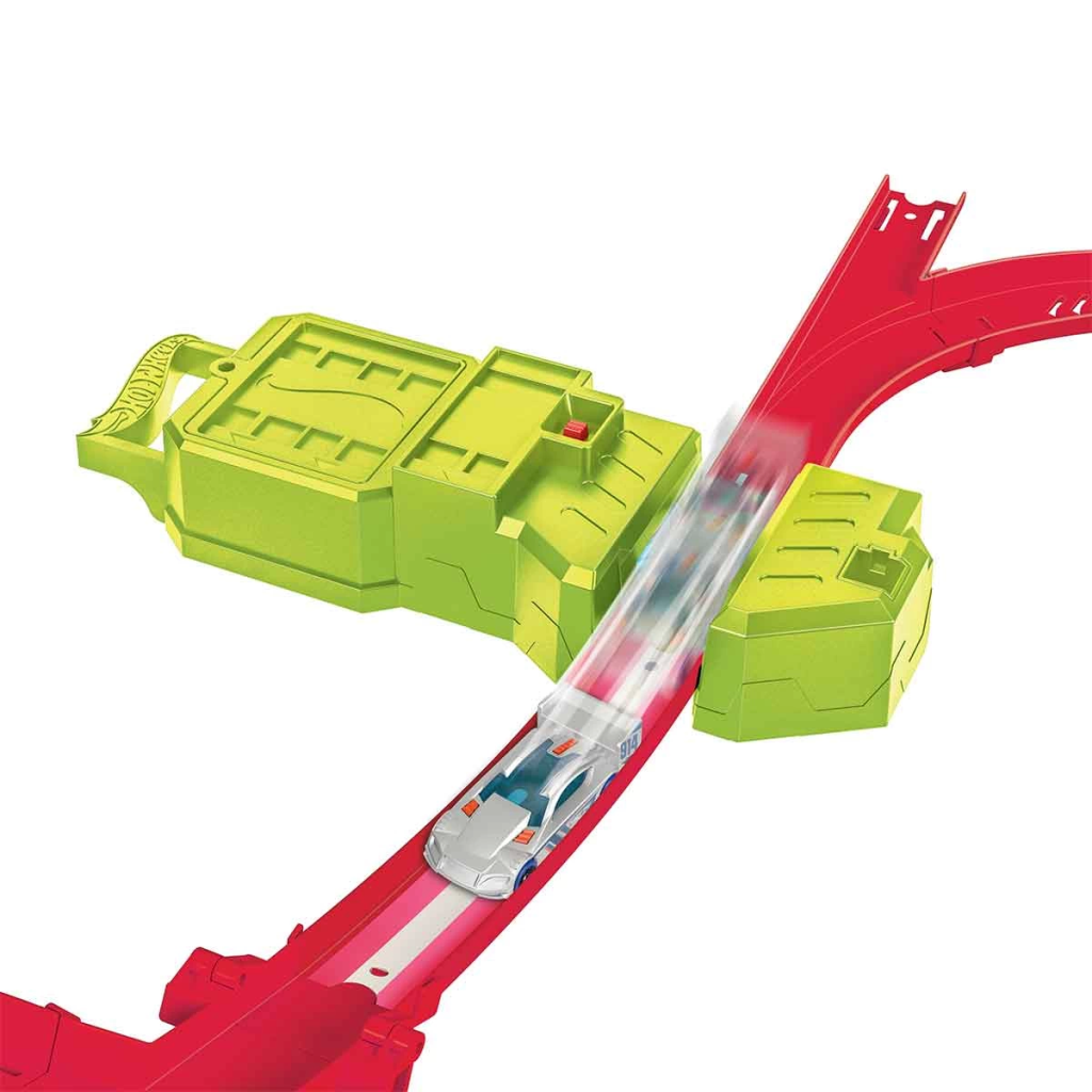 Hot Wheels Neon Yarışlar Çoklu Yarış Heyecanı Pist Seti HPC07 Hot Wheels Neon Yarışlar Çoklu Yarış Heyecanı Pist Seti HPC07