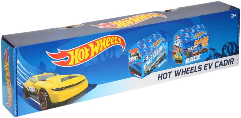 Hot Wheels Oyun Çadırı OZK-1847