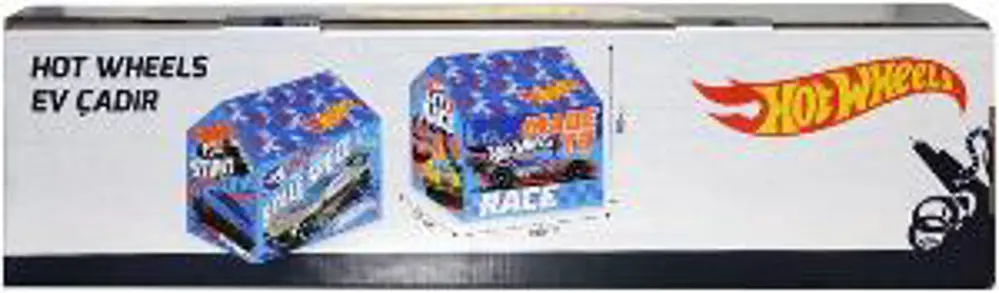 Hot Wheels Oyun Çadırı OZK-1847