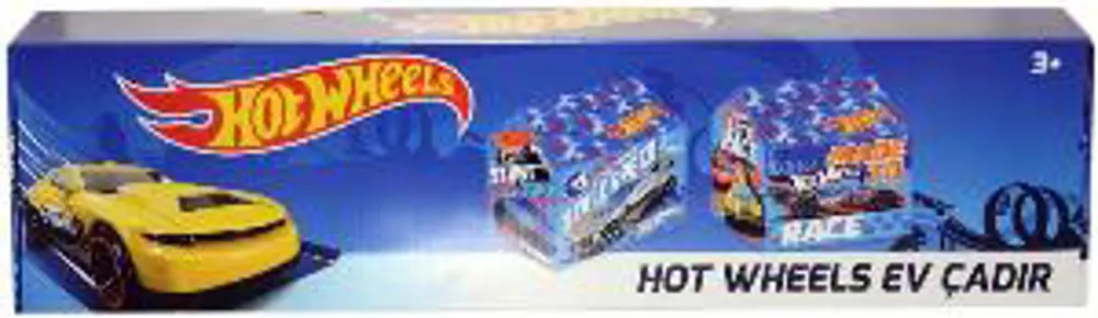 Hot Wheels Oyun Çadırı OZK-1847