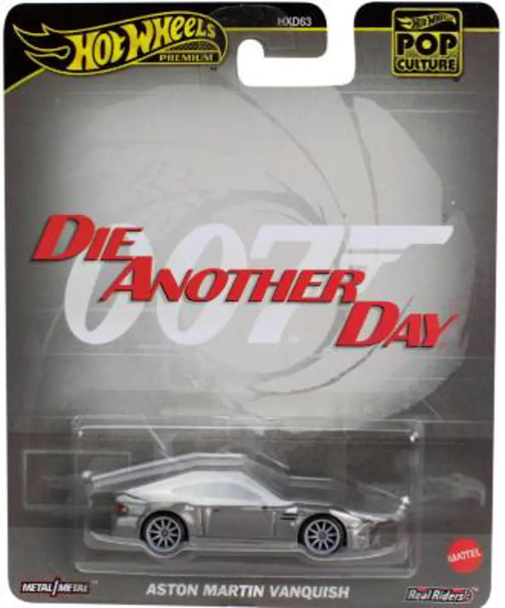 Hot Wheels Premium Pop Culture 2025 5'li Set HXD63