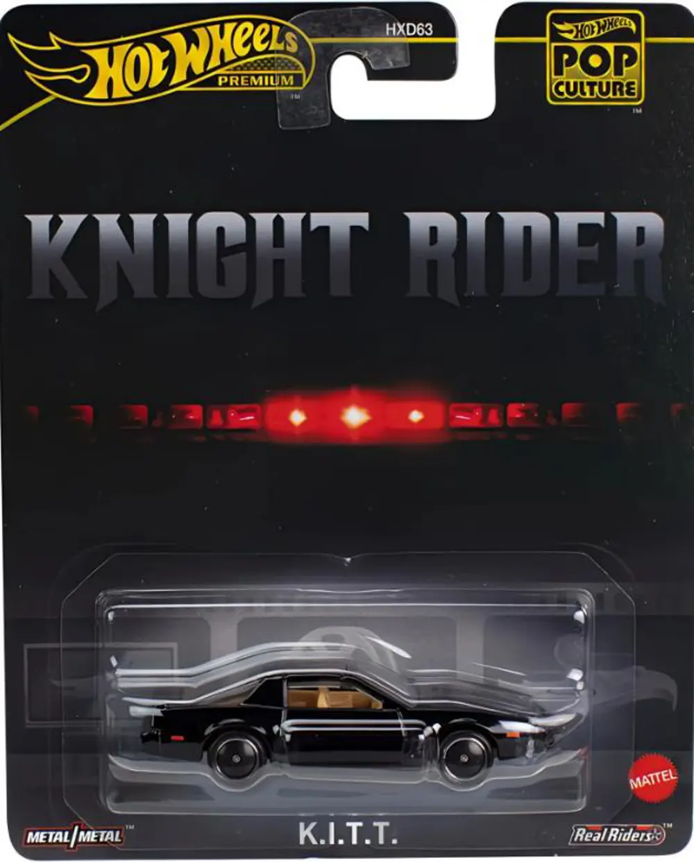 Hot Wheels Premium Pop Culture 2025 5'li Set HXD63