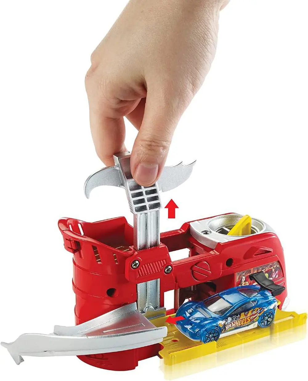 Hot Wheels Şehir Başlangıç Setleri Dine Dash FJN34-FJN39