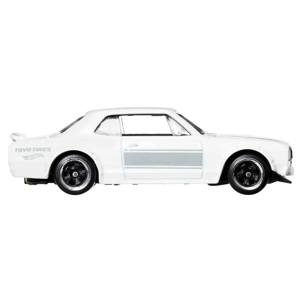 Hot Wheels Silver Series 6 Araçlı Set JBY77