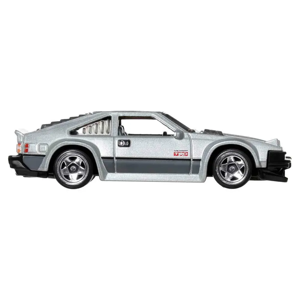 Hot Wheels Silver Series 6 Araçlı Set JBY77