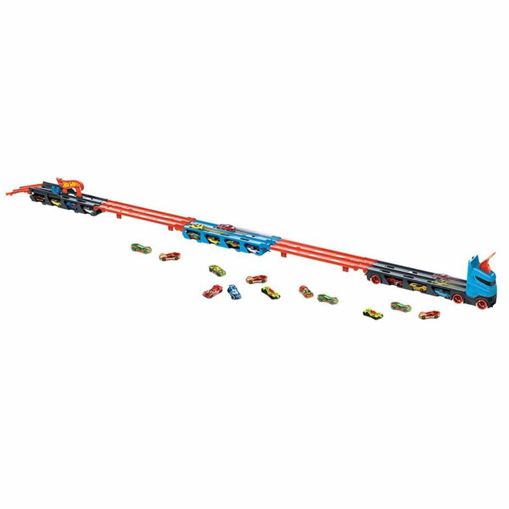 Hot Wheels Sürat Pistli Tir Gvg37 Hot Wheels Sürat Pistli Tir Gvg37