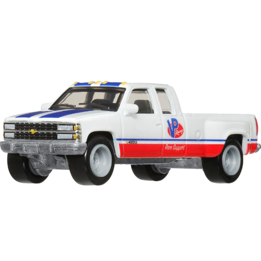 Hot Wheels Team Transport 63 Nova 88 Chevy Silverado 3500 HRV42 Hot Wheels Team Transport 63 Nova 88 Chevy Silverado 3500 HRV42