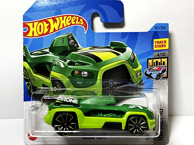 Hot Wheels  Tekli Arabalar Drone Duty Hkg93-M521 Hot Wheels  Tekli Arabalar Drone Duty Hkg93-M521