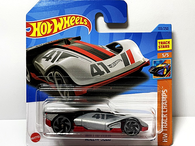 Hot Wheels  Tekli Arabalar Rollin Solo Hkg41-M521 Hot Wheels  Tekli Arabalar Rollin Solo Hkg41-M521