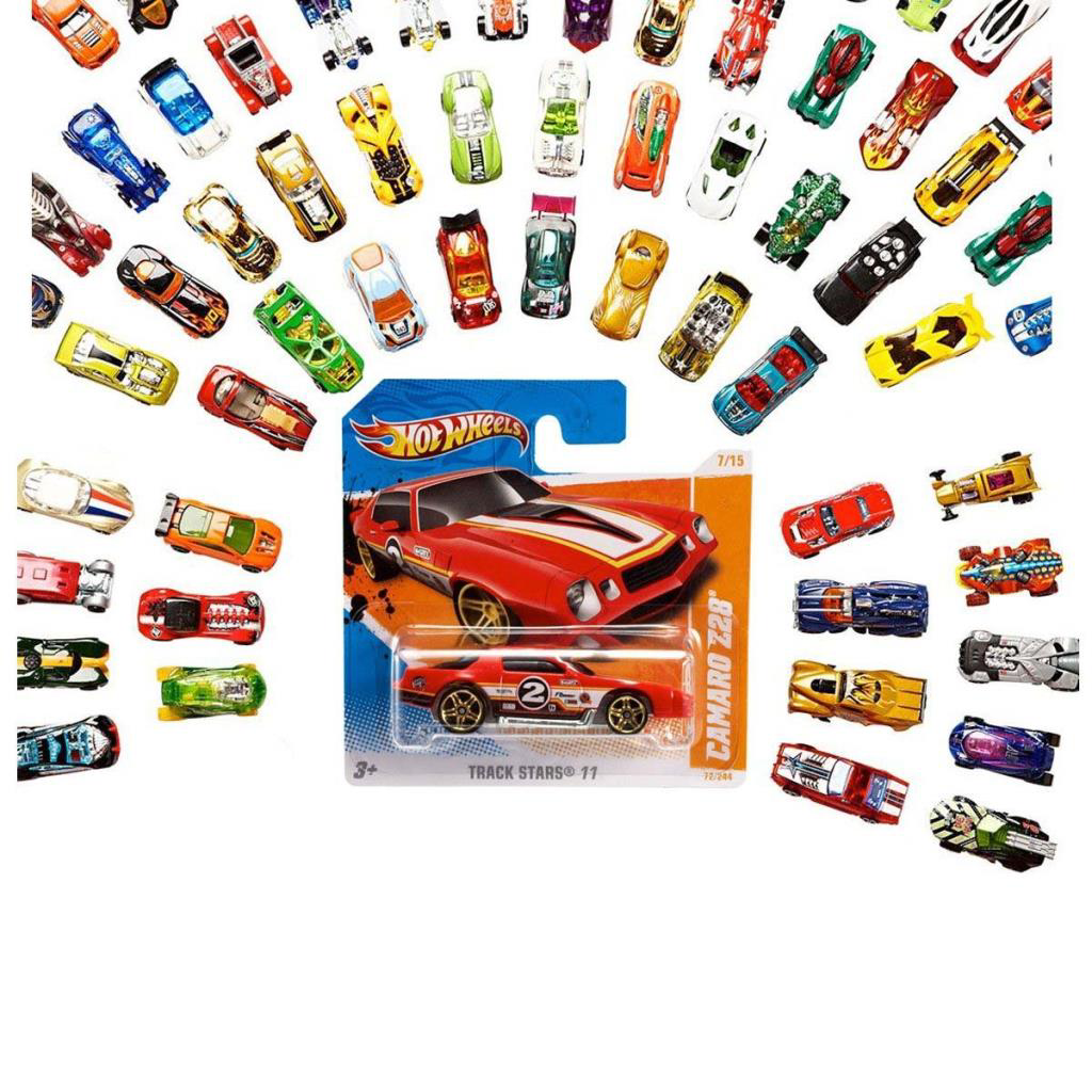 Hot Wheels Tekli Arabalar Hot Wheels Tekli Arabalar