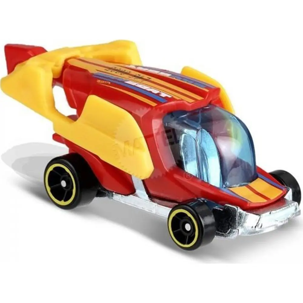 Hot Wheels Tekli Araba Sky Boat FYB34 Hot Wheels Tekli Araba Sky Boat FYB34