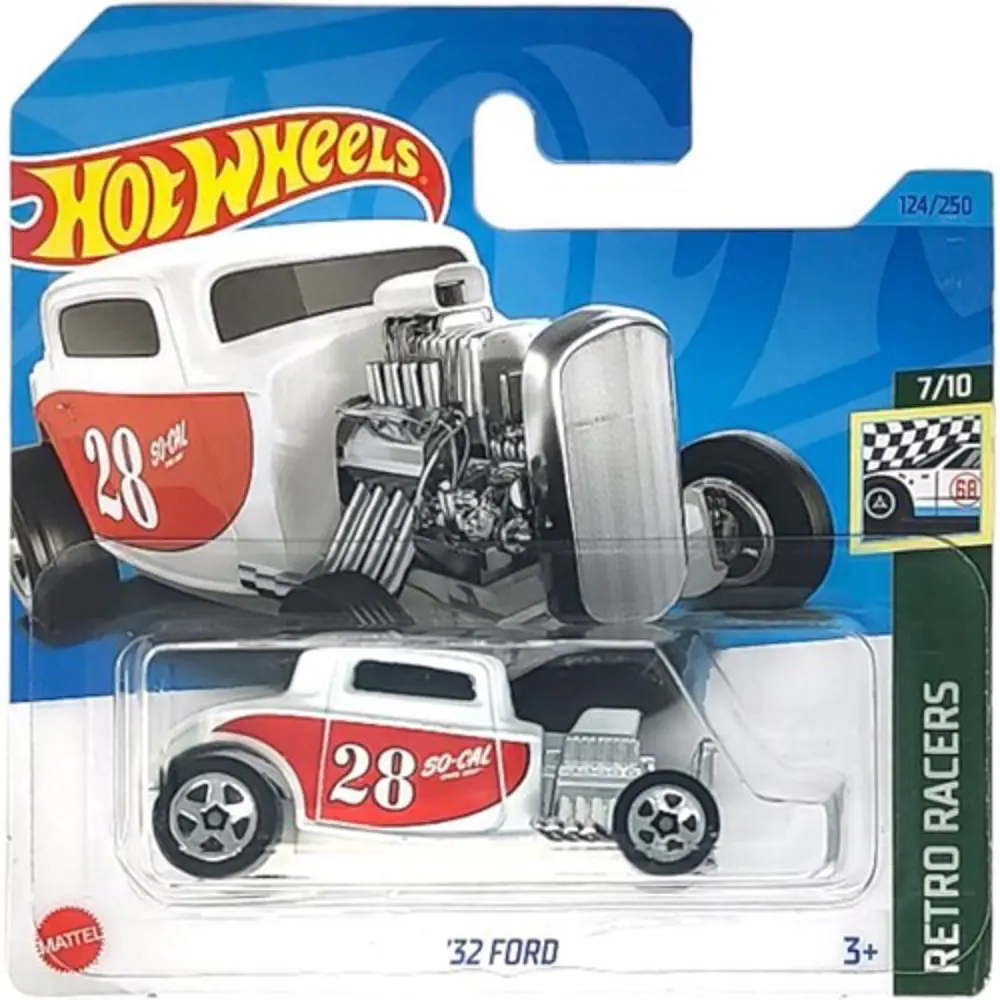Hot Wheels Tekli Arabalar 32 Ford HKH04 Hot Wheels Tekli Arabalar 32 Ford HKH04
