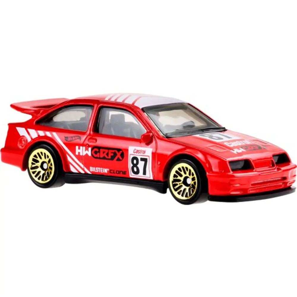 Hot Wheels Tekli Arabalar 87 Ford Sierra Cosworth HKG79