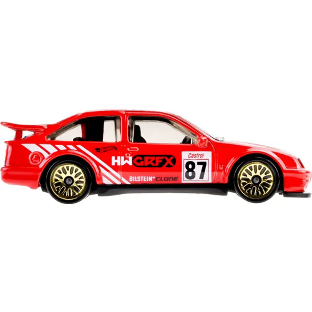 Hot Wheels Tekli Arabalar 87 Ford Sierra Cosworth HKG79