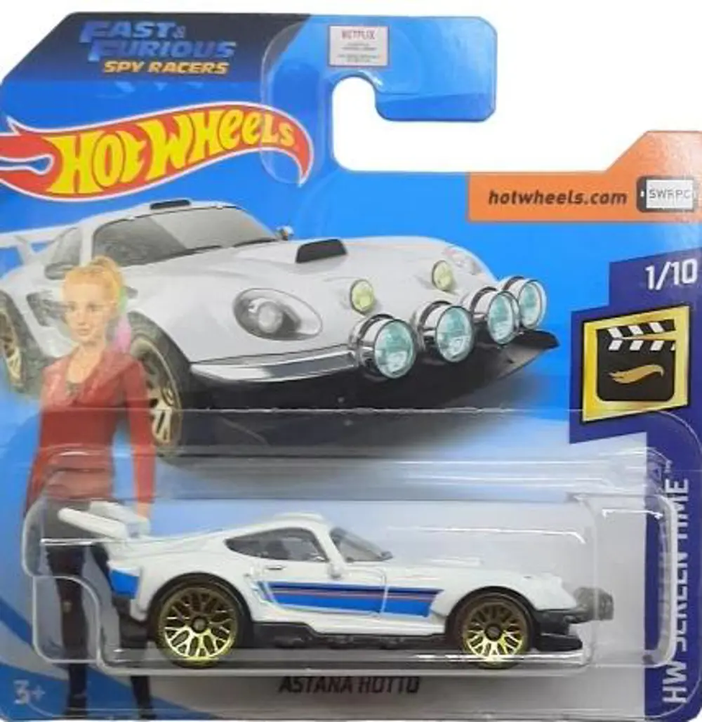 Hot Wheels Tekli Arabalar Astana Hotto GHB44