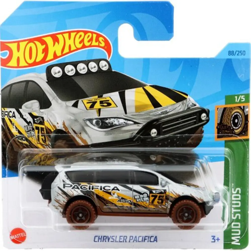 Hot Wheels Tekli Arabalar Chrysler Pasifica HKH75 Hot Wheels Tekli Arabalar Chrysler Pasifica HKH75