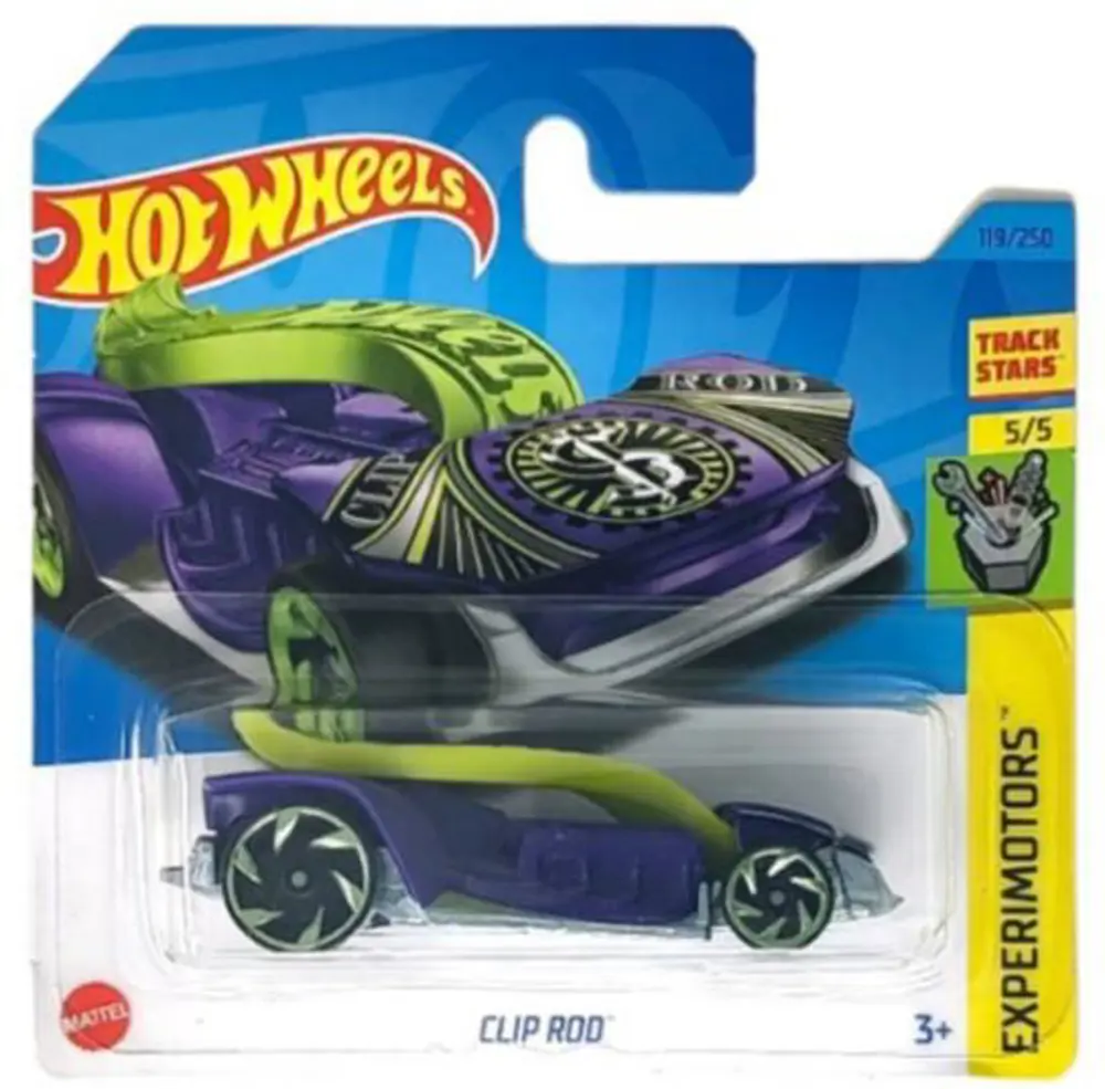 Hot Wheels Tekli Arabalar Clip Rod HKJ28