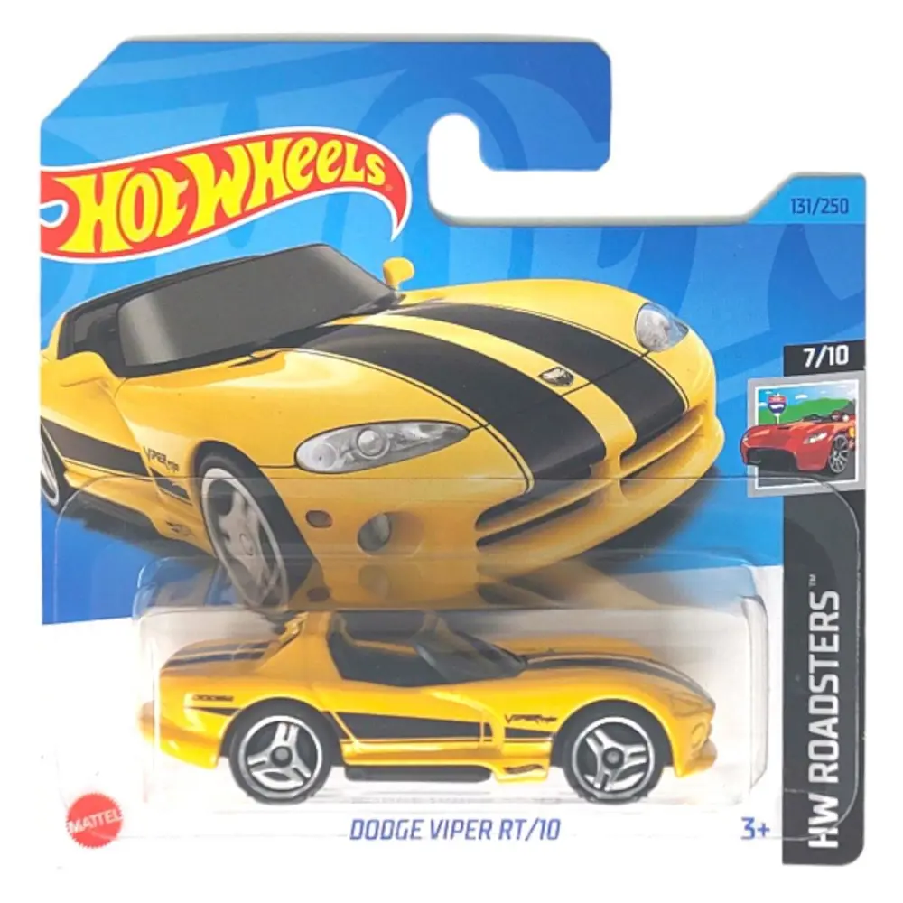 Hot Wheels Tekli Arabalar Dodge Viper RT/10 HKH43 Hot Wheels Tekli Arabalar Dodge Viper RT/10 HKH43