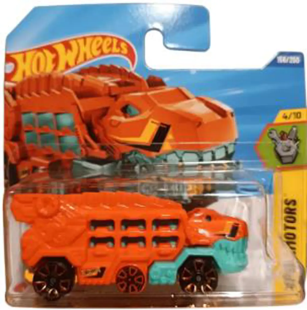 Hot Wheels Tekli Arabalar HW Ultimate T-Rex Transporter JBC10 (Ex