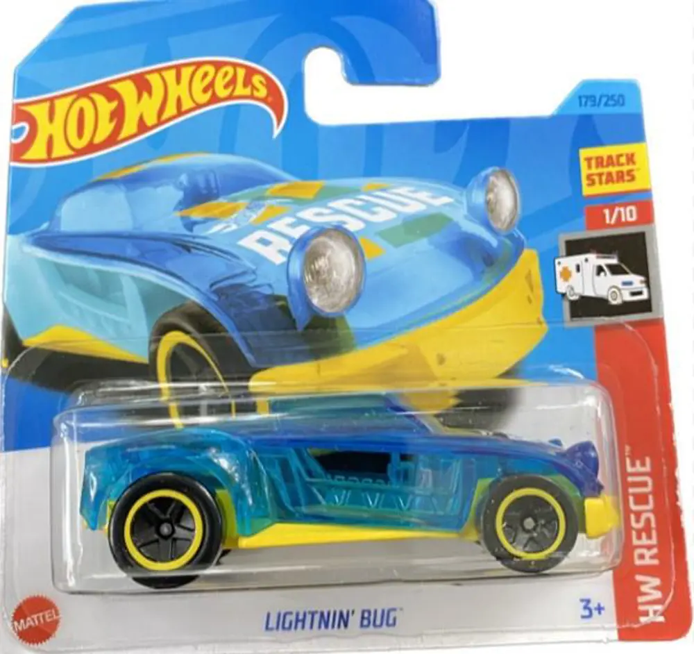 Hot Wheels Tekli Arabalar Lightnin' Bug HKK69