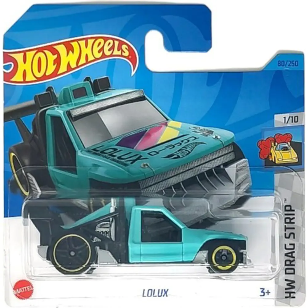 Hot Wheels Tekli Arabalar Lolux HKH31 Hot Wheels Tekli Arabalar Lolux HKH31