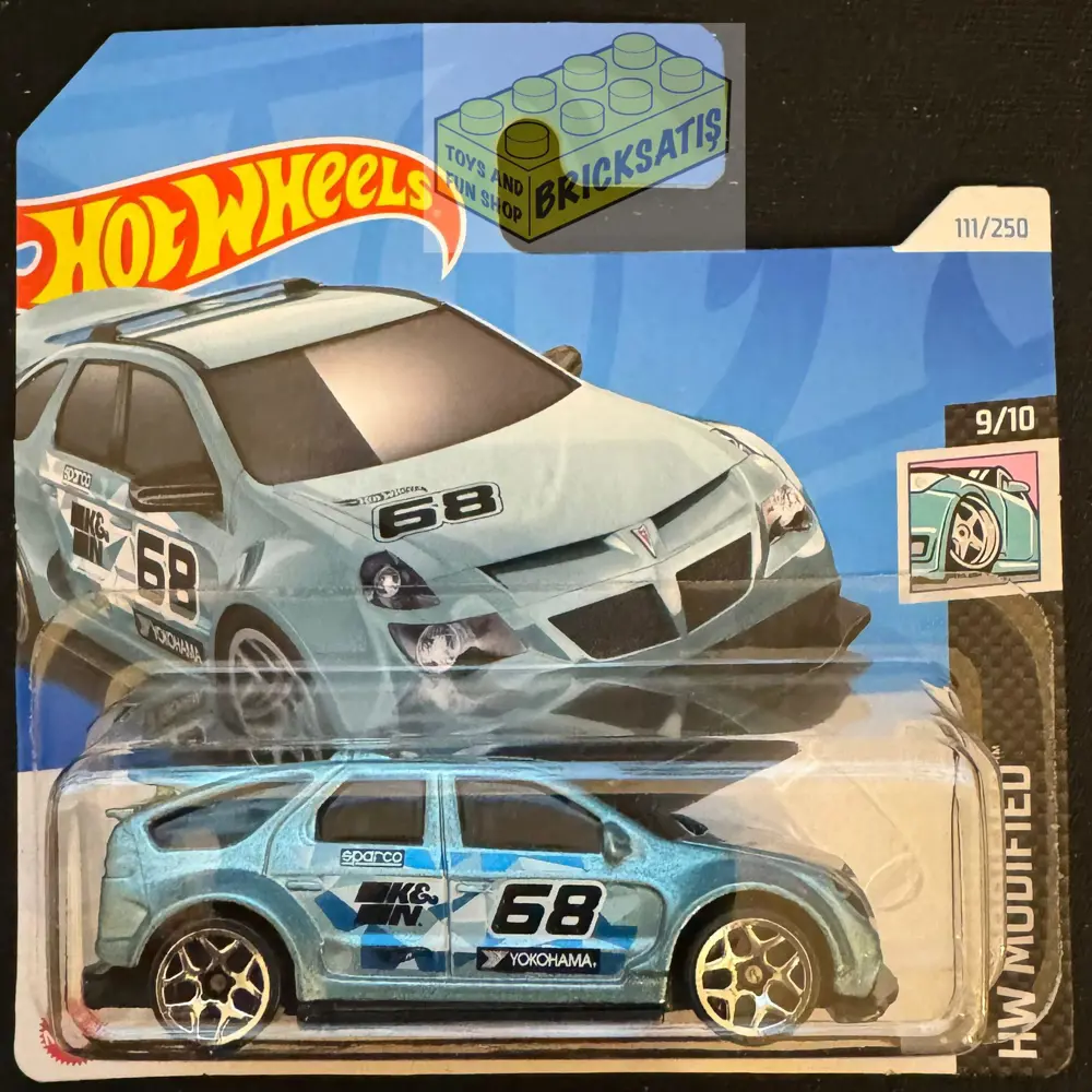 Hot Wheels Tekli Arabalar Pontiac Aztek Custom HRY61