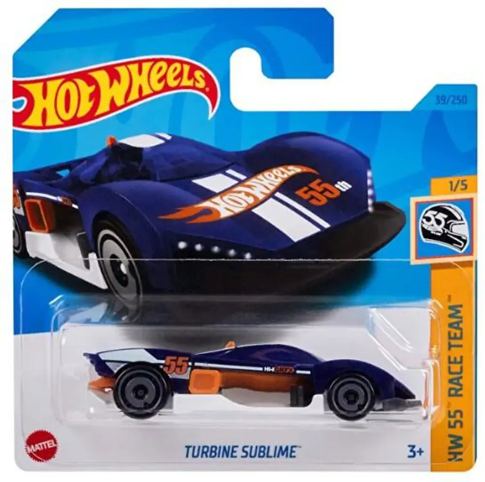 Hot Wheels Tekli Arabalar Turbine Sublime HKH77 Hot Wheels Tekli Arabalar Turbine Sublime HKH77