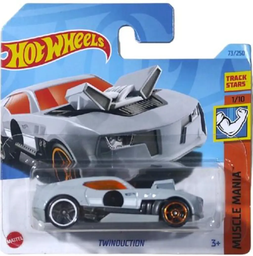Hot Wheels Tekli Arabalar Twinduction HKK88