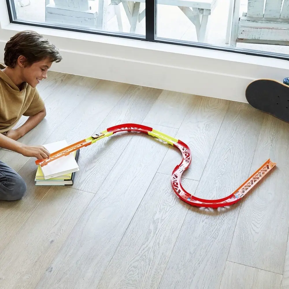 Hot Wheels Track Builder Tasarla ve Yeniden Oluştur GLC87-GLC88