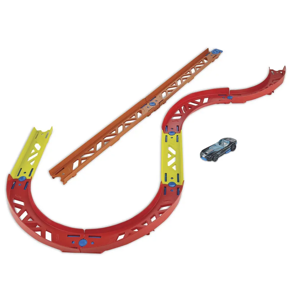 Hot Wheels Track Builder Tasarla ve Yeniden Oluştur GLC87-GLC88
