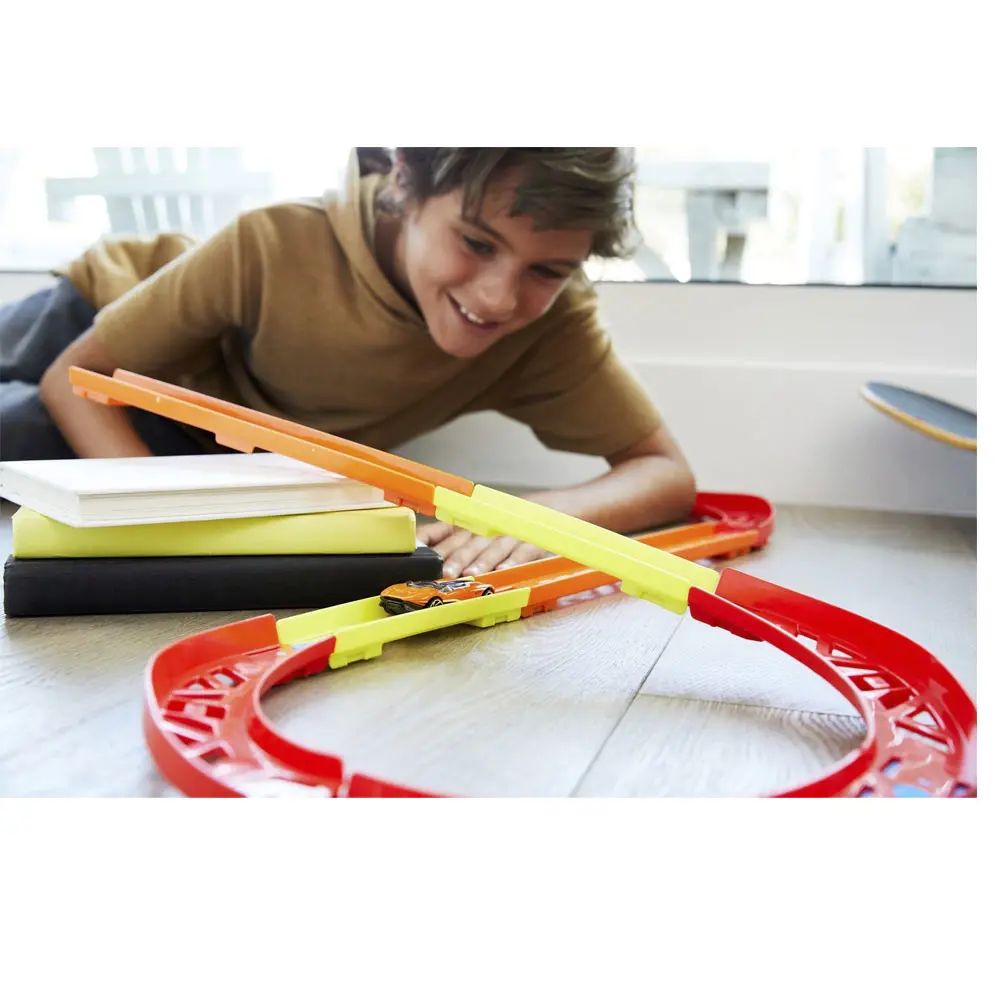 Hot Wheels Track Builder Tasarla ve Yeniden Oluştur GLC87-GLC88
