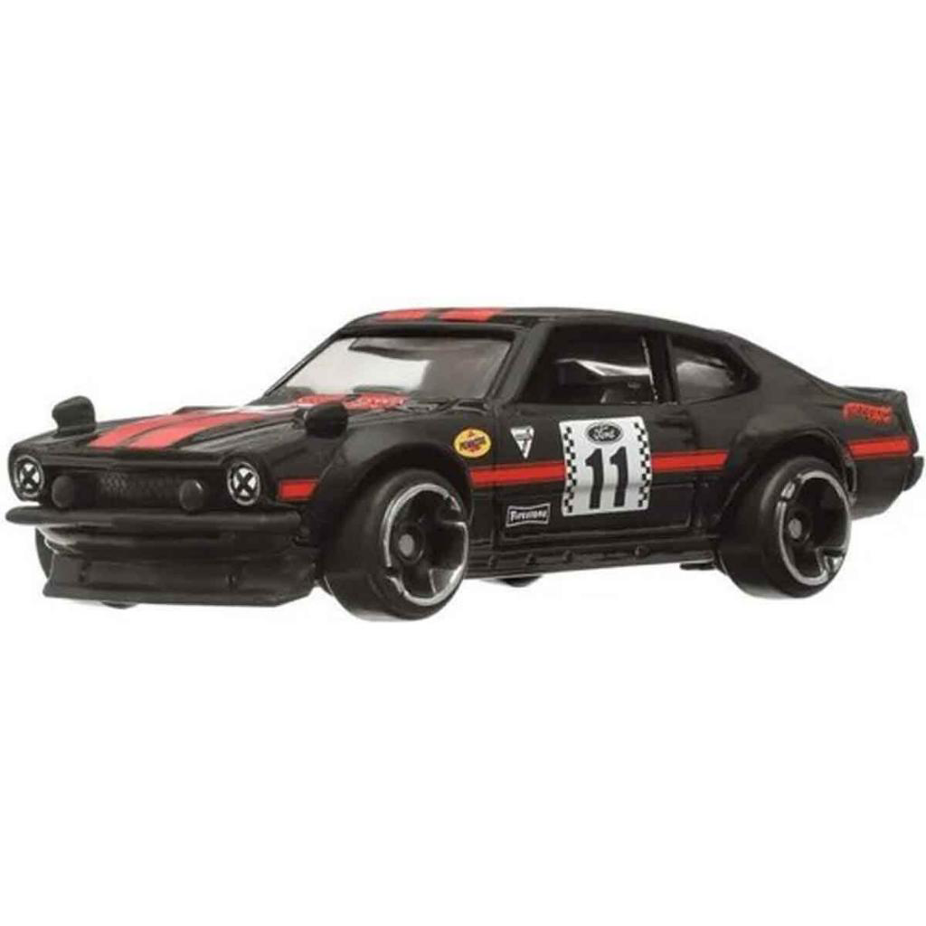 Hot Wheels  Vintage Tekli Arabalar Custom Ford Maverick Hrt81-Hrv0